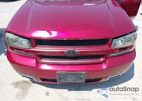 2007 Chevrolet Trailblazer Ss из США, поврежденный, VIN 1GNET13H272128900